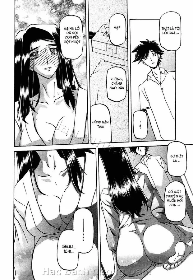 HentaiVN.net - Ảnh 14 - Sayuki no Sato - Chap 16