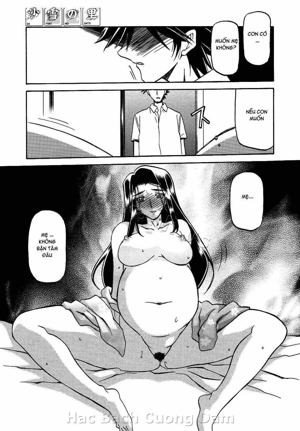 HentaiVN.net - Ảnh 15 - Sayuki no Sato - Chap 16