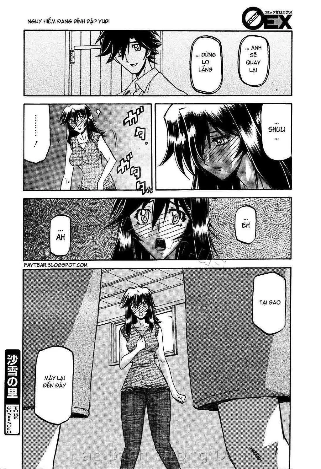 HentaiVN.net - Ảnh 16 - Sayuki no Sato - Chap 16