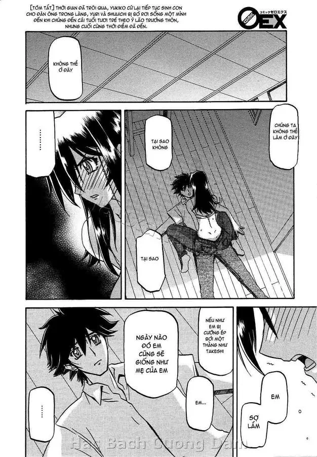 HentaiVN.net - Ảnh 4 - Sayuki no Sato - Chap 16