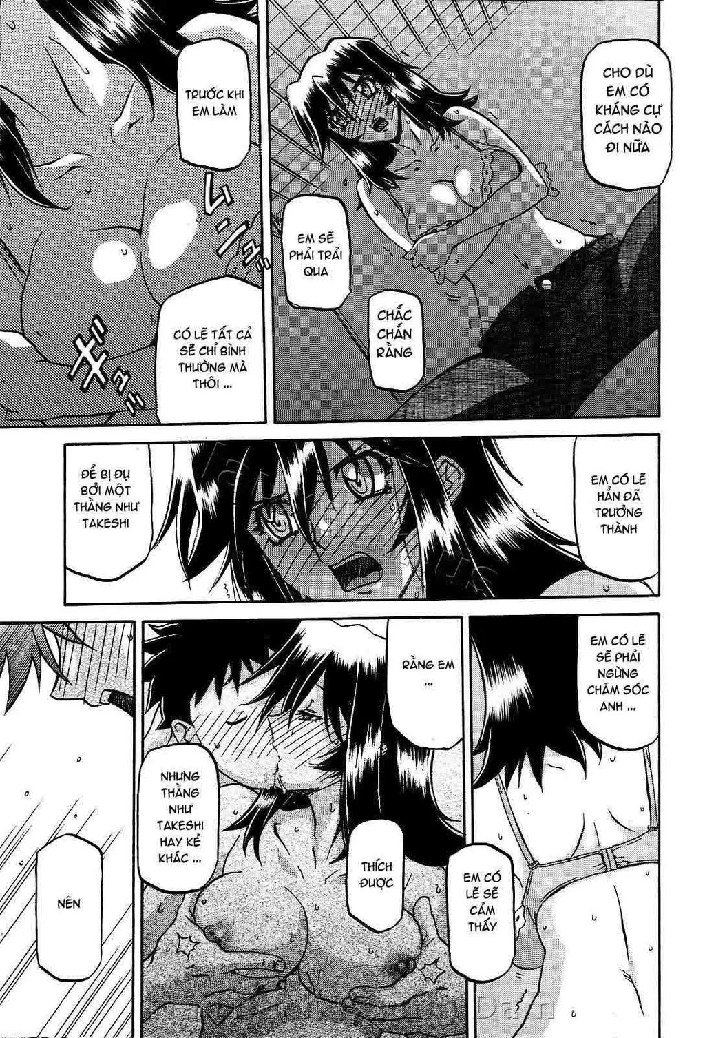 HentaiVN.net - Ảnh 5 - Sayuki no Sato - Chap 16