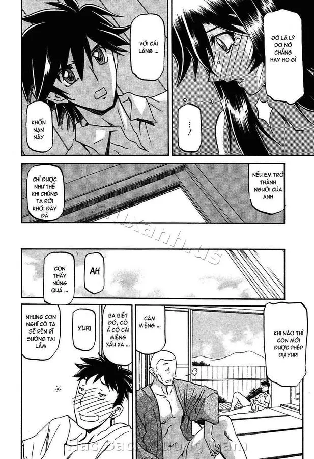 HentaiVN.net - Ảnh 6 - Sayuki no Sato - Chap 16
