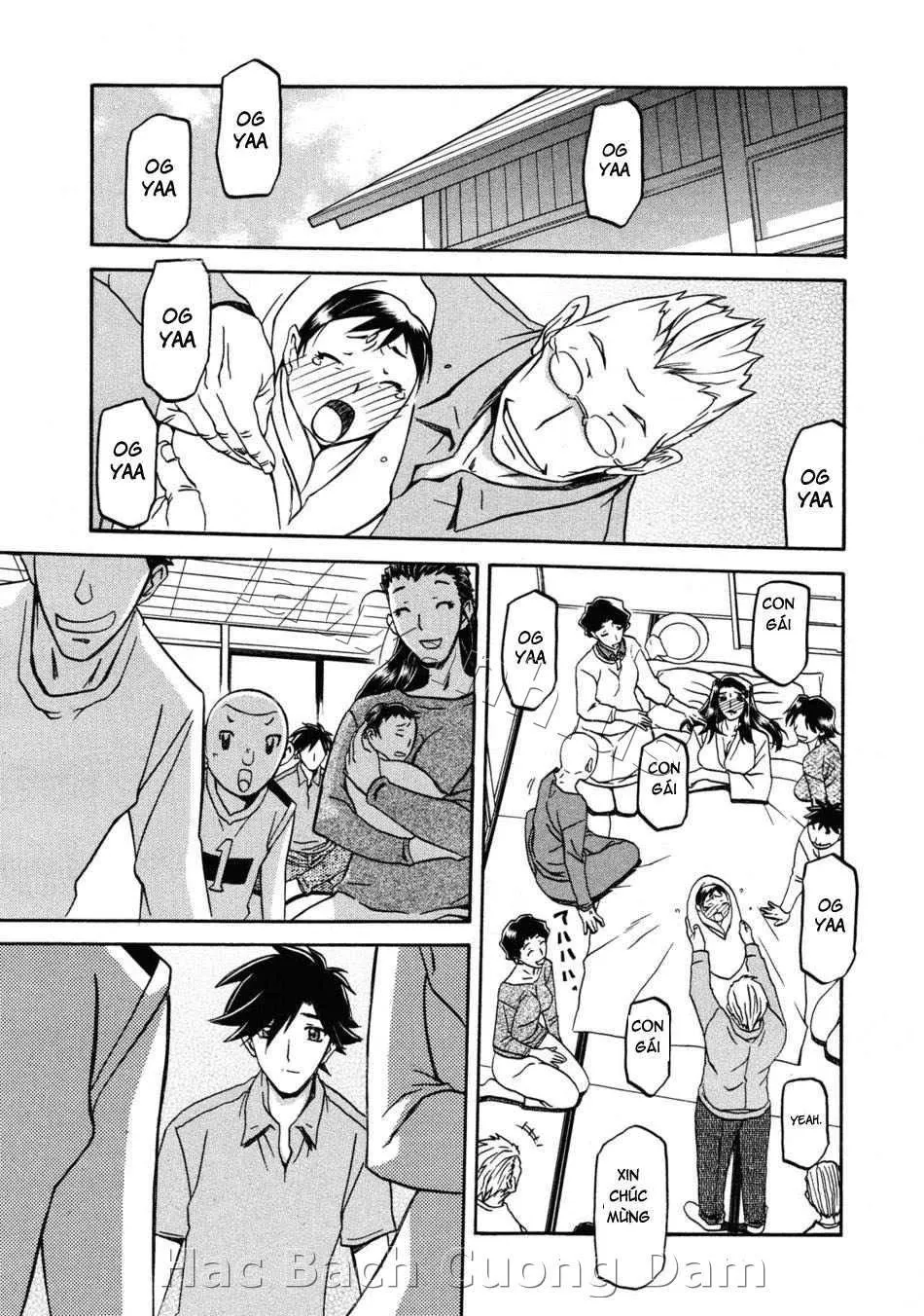 HentaiVN.net - Ảnh 11 - Sayuki no Sato - Chap 17