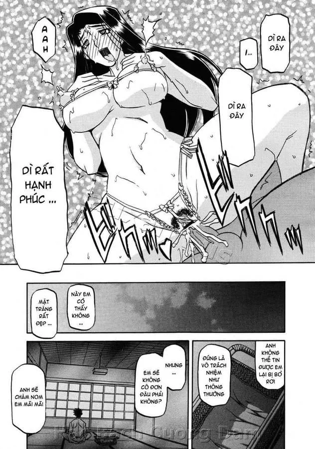 HentaiVN.net - Ảnh 21 - Sayuki no Sato - Chap 17