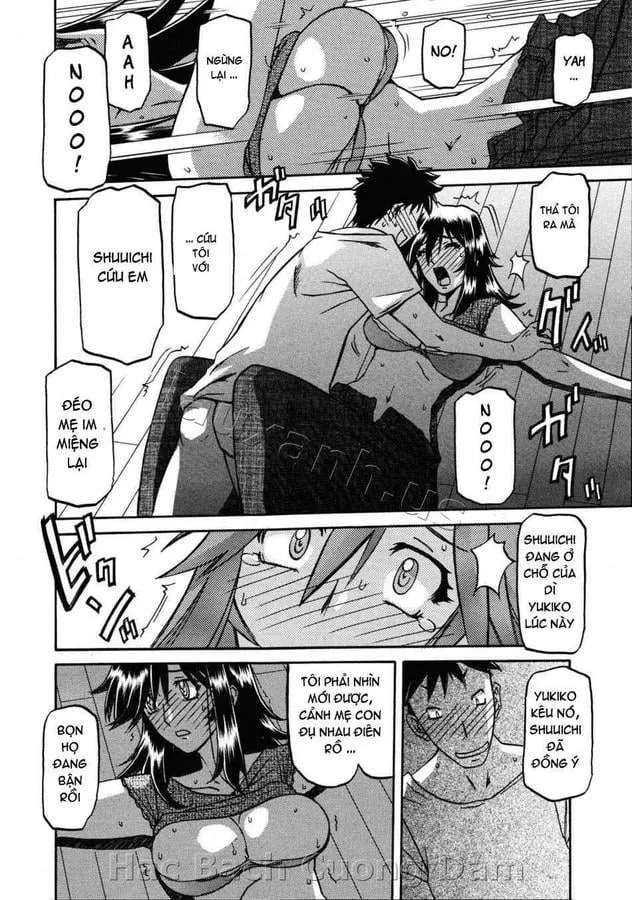 HentaiVN.net - Ảnh 4 - Sayuki no Sato - Chap 17
