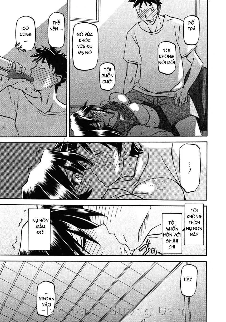 HentaiVN.net - Ảnh 5 - Sayuki no Sato - Chap 17