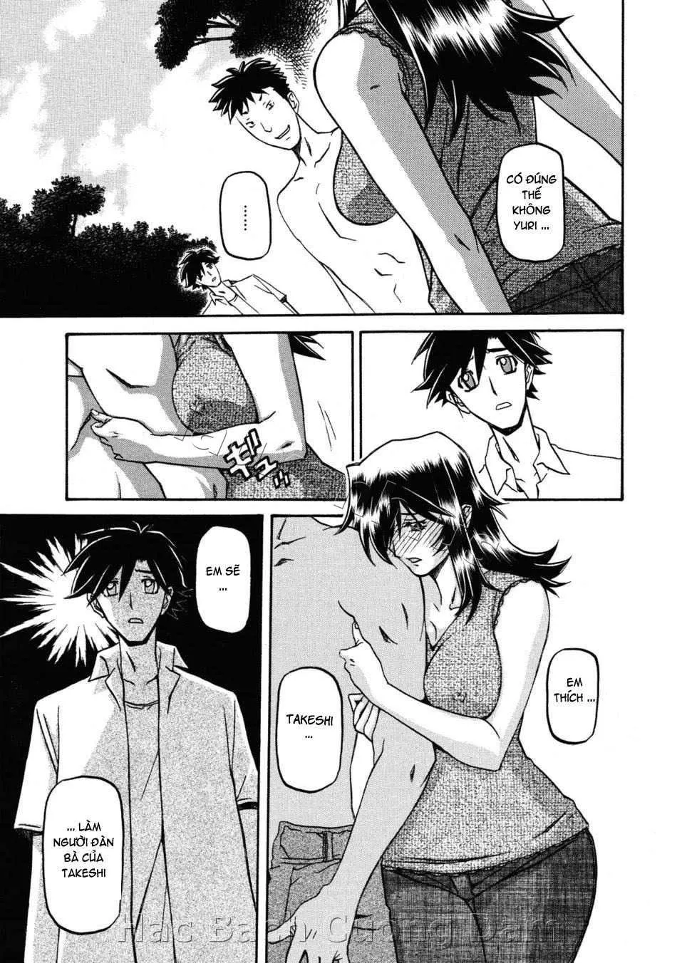 HentaiVN.net - Ảnh 9 - Sayuki no Sato - Chap 17