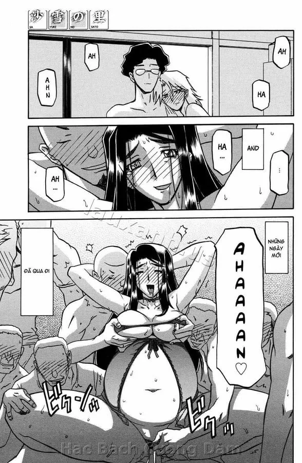 HentaiVN.net - Ảnh 13 - Sayuki no Sato - Chap 18 - End