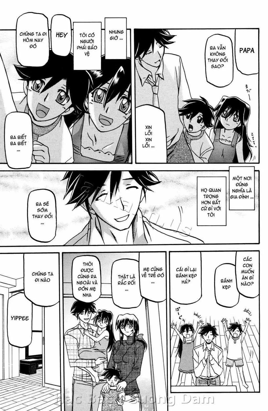 HentaiVN.net - Ảnh 15 - Sayuki no Sato - Chap 18 - End