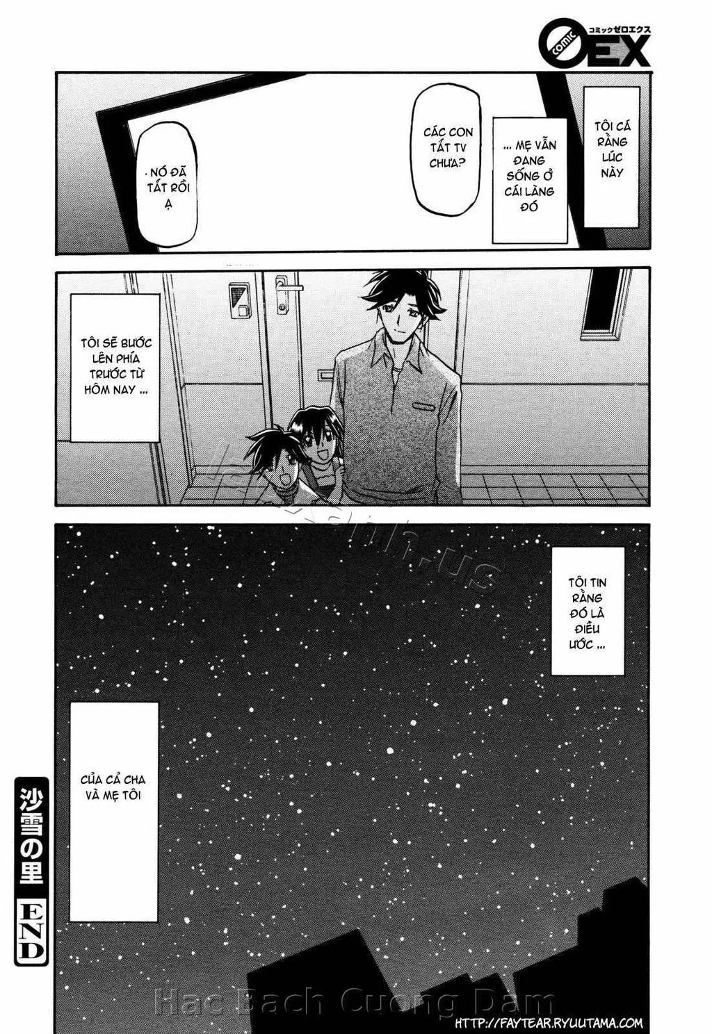 HentaiVN.net - Ảnh 16 - Sayuki no Sato - Chap 18 - End