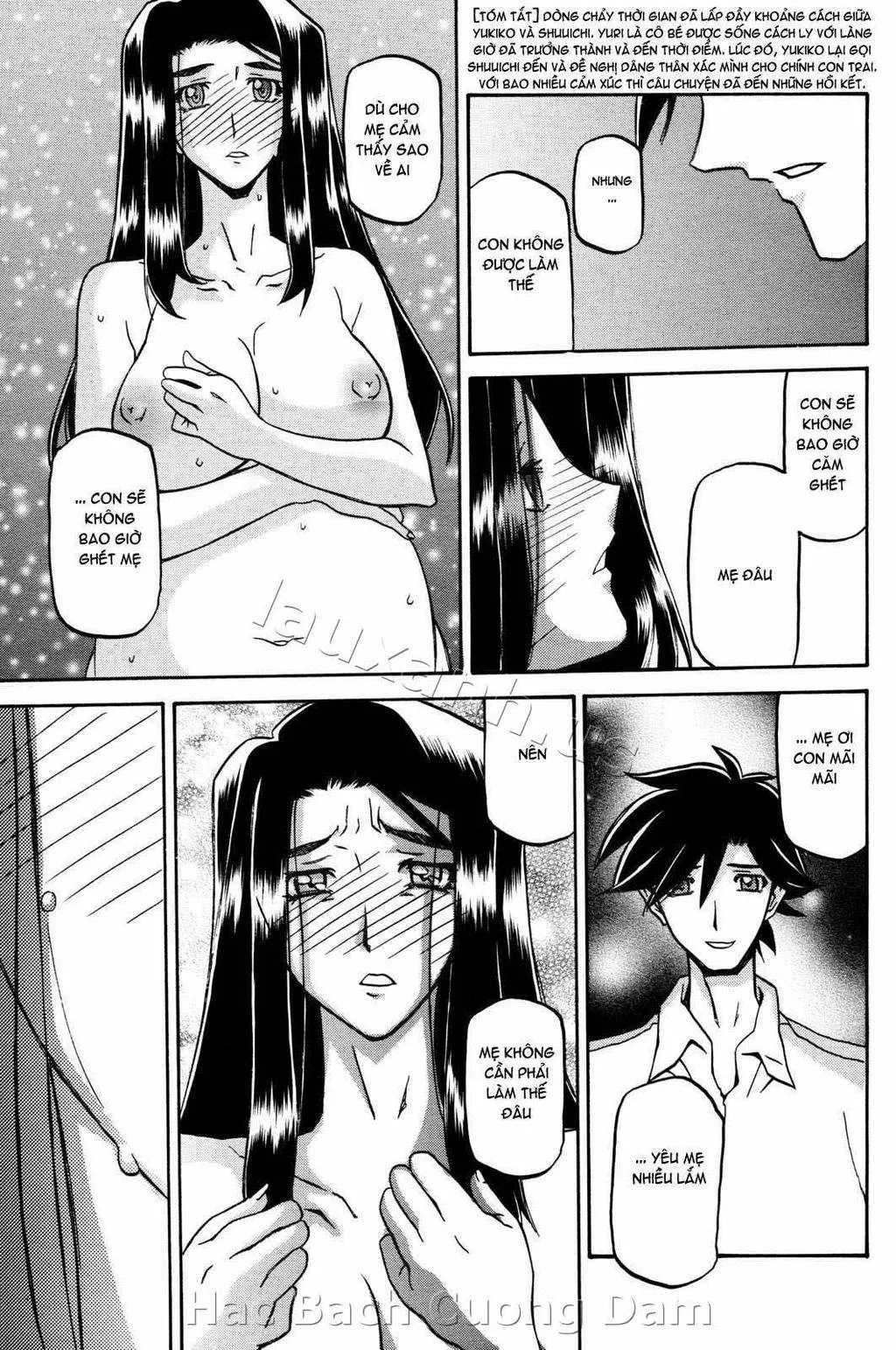 HentaiVN.net - Ảnh 3 - Sayuki no Sato - Chap 18 - End