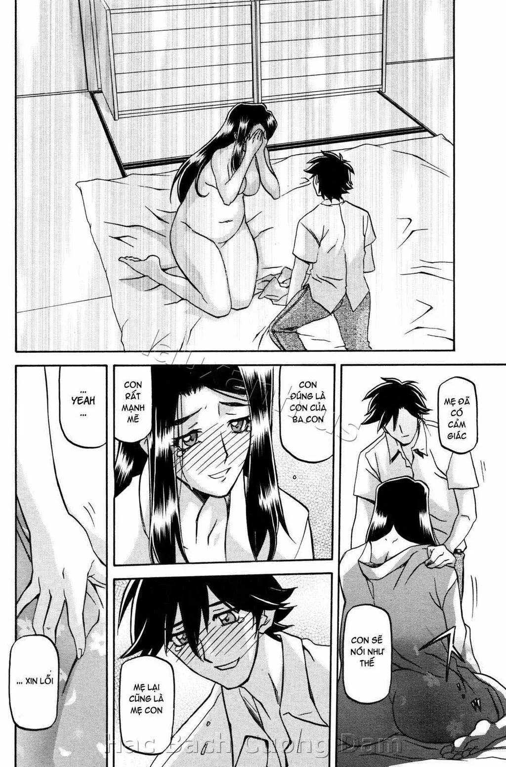 HentaiVN.net - Ảnh 4 - Sayuki no Sato - Chap 18 - End
