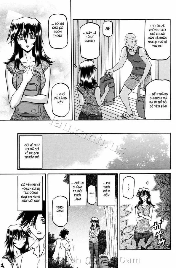 HentaiVN.net - Ảnh 7 - Sayuki no Sato - Chap 18 - End