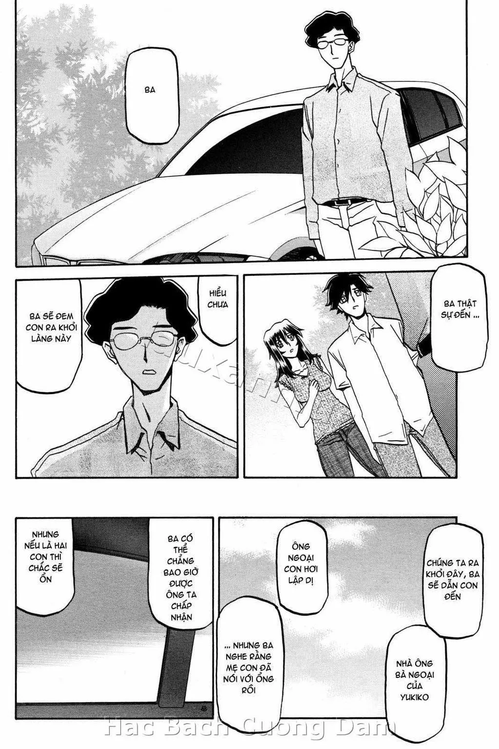 HentaiVN.net - Ảnh 8 - Sayuki no Sato - Chap 18 - End