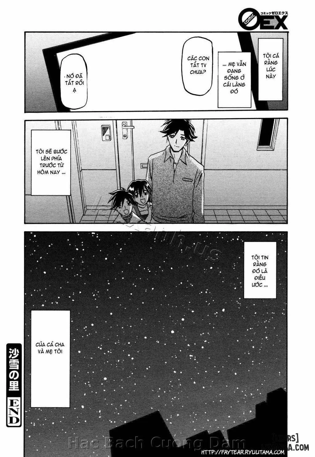 HentaiVN.net - Ảnh 16 - Sayuki no Sato - Chapter 18 END