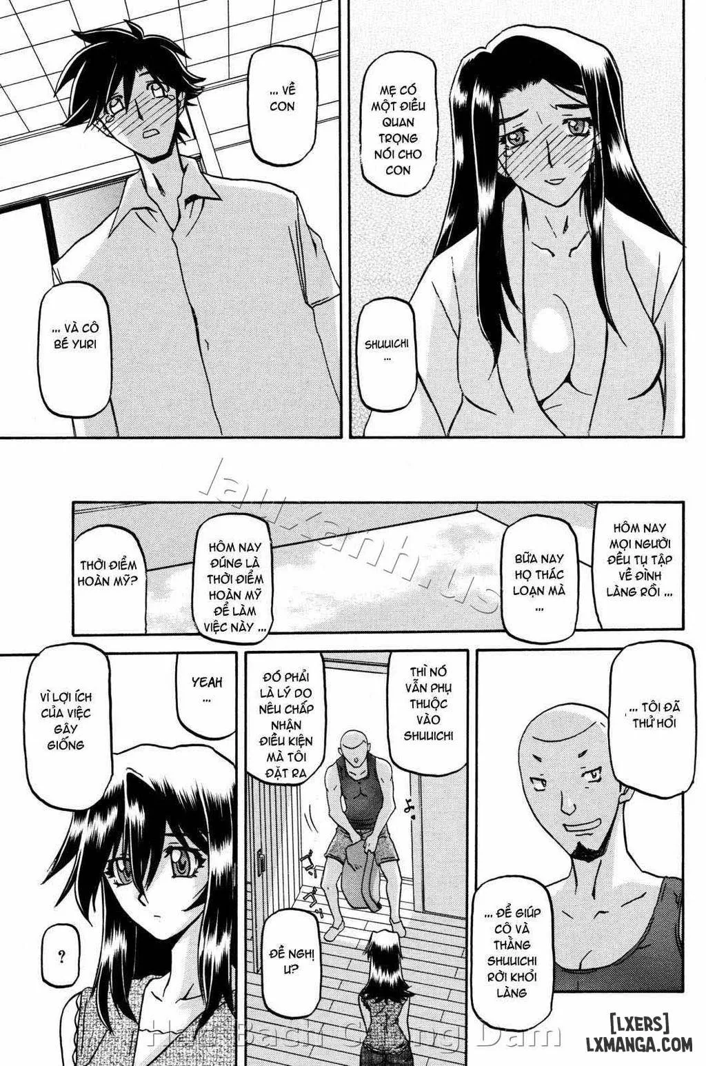 HentaiVN.net - Ảnh 5 - Sayuki no Sato - Chapter 18 END