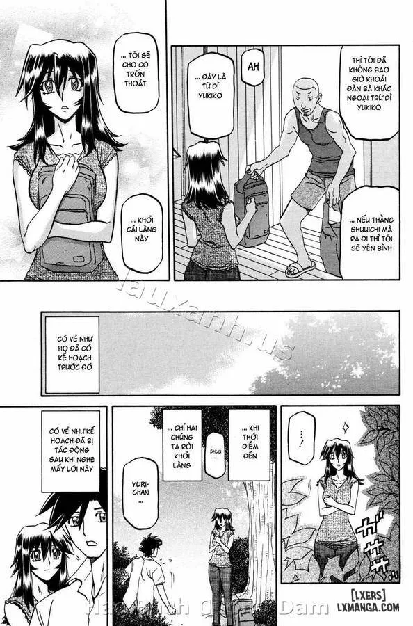 HentaiVN.net - Ảnh 7 - Sayuki no Sato - Chapter 18 END