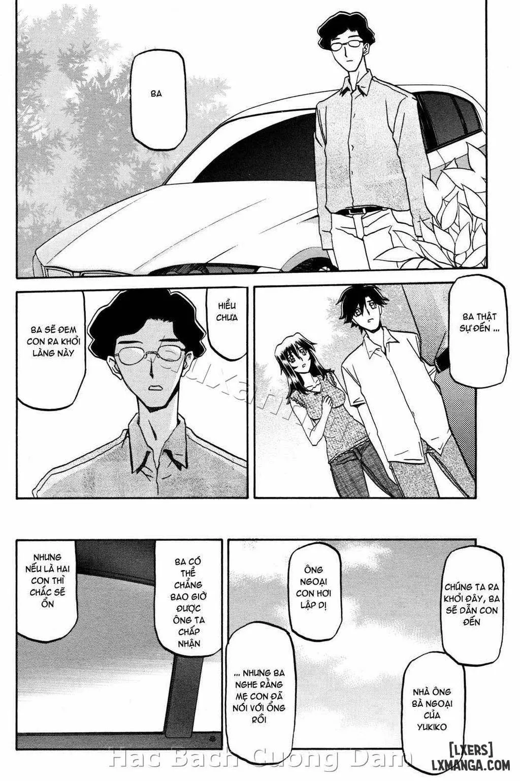 HentaiVN.net - Ảnh 8 - Sayuki no Sato - Chapter 18 END