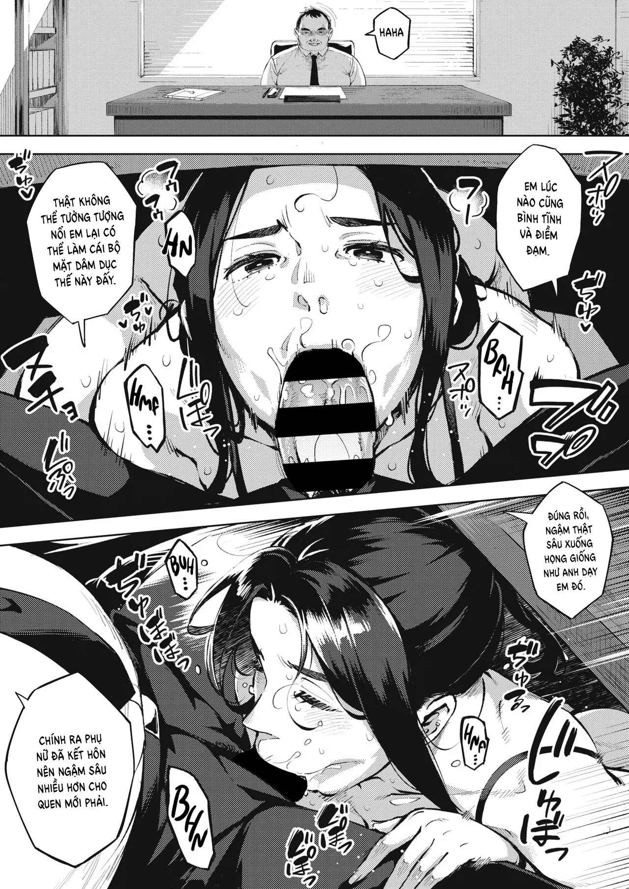 HentaiVN.net - Ảnh 13 - Hitozuma No Rirekisho - Chap 1