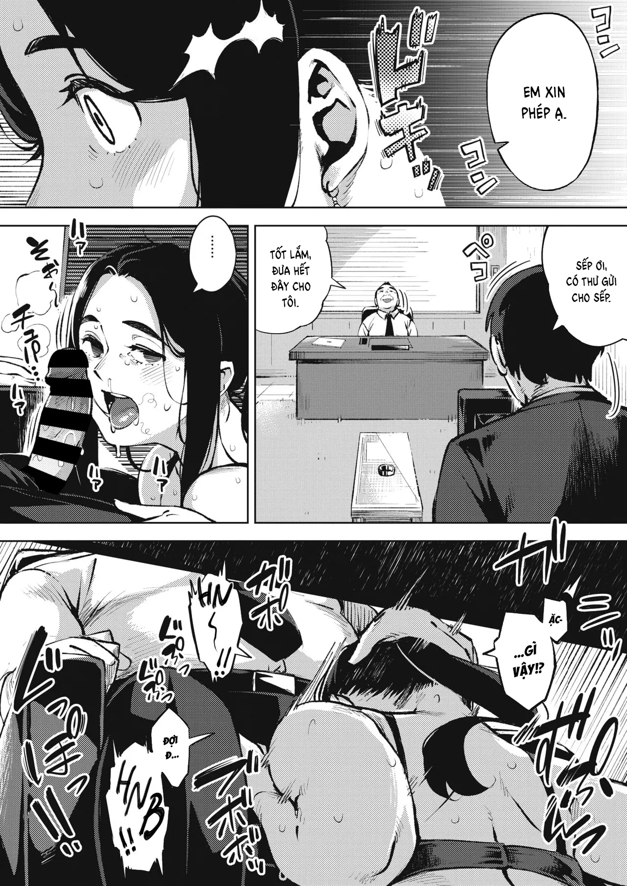 HentaiVN.net - Ảnh 15 - Hitozuma No Rirekisho - Chap 1