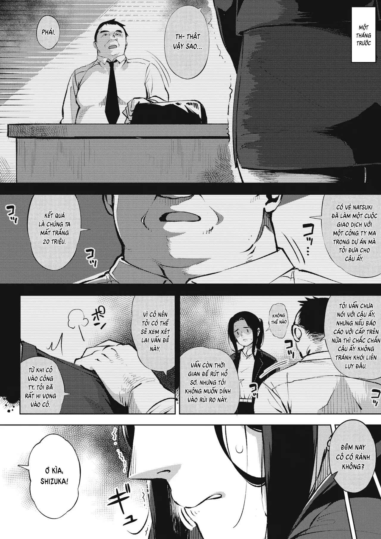 HentaiVN.net - Ảnh 18 - Hitozuma No Rirekisho - Chap 1