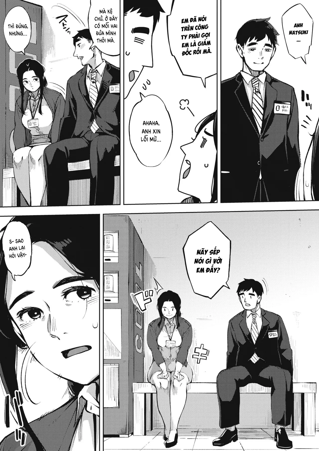 HentaiVN.net - Ảnh 19 - Hitozuma No Rirekisho - Chap 1