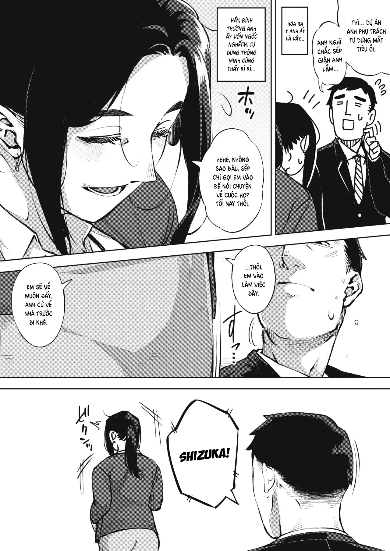 HentaiVN.net - Ảnh 20 - Hitozuma No Rirekisho - Chap 1