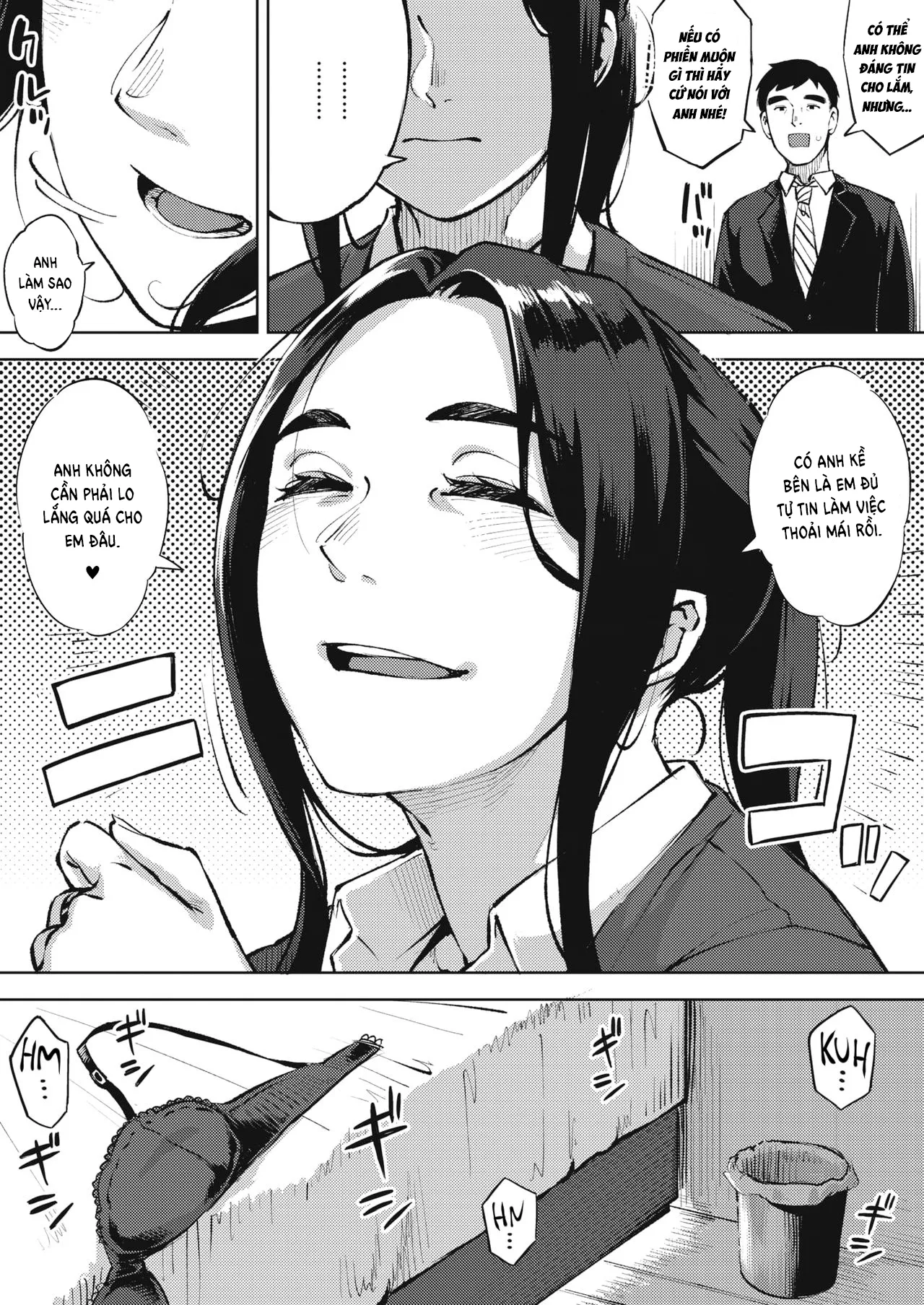 HentaiVN.net - Ảnh 21 - Hitozuma No Rirekisho - Chap 1