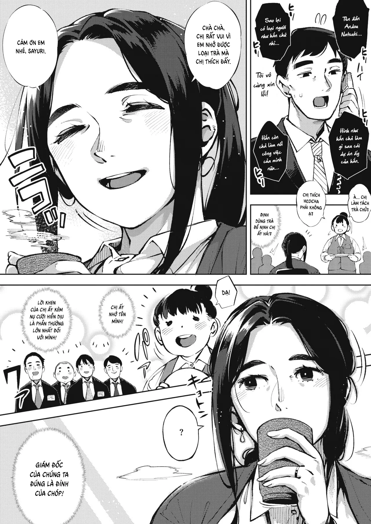 HentaiVN.net - Ảnh 6 - Hitozuma No Rirekisho - Chap 1