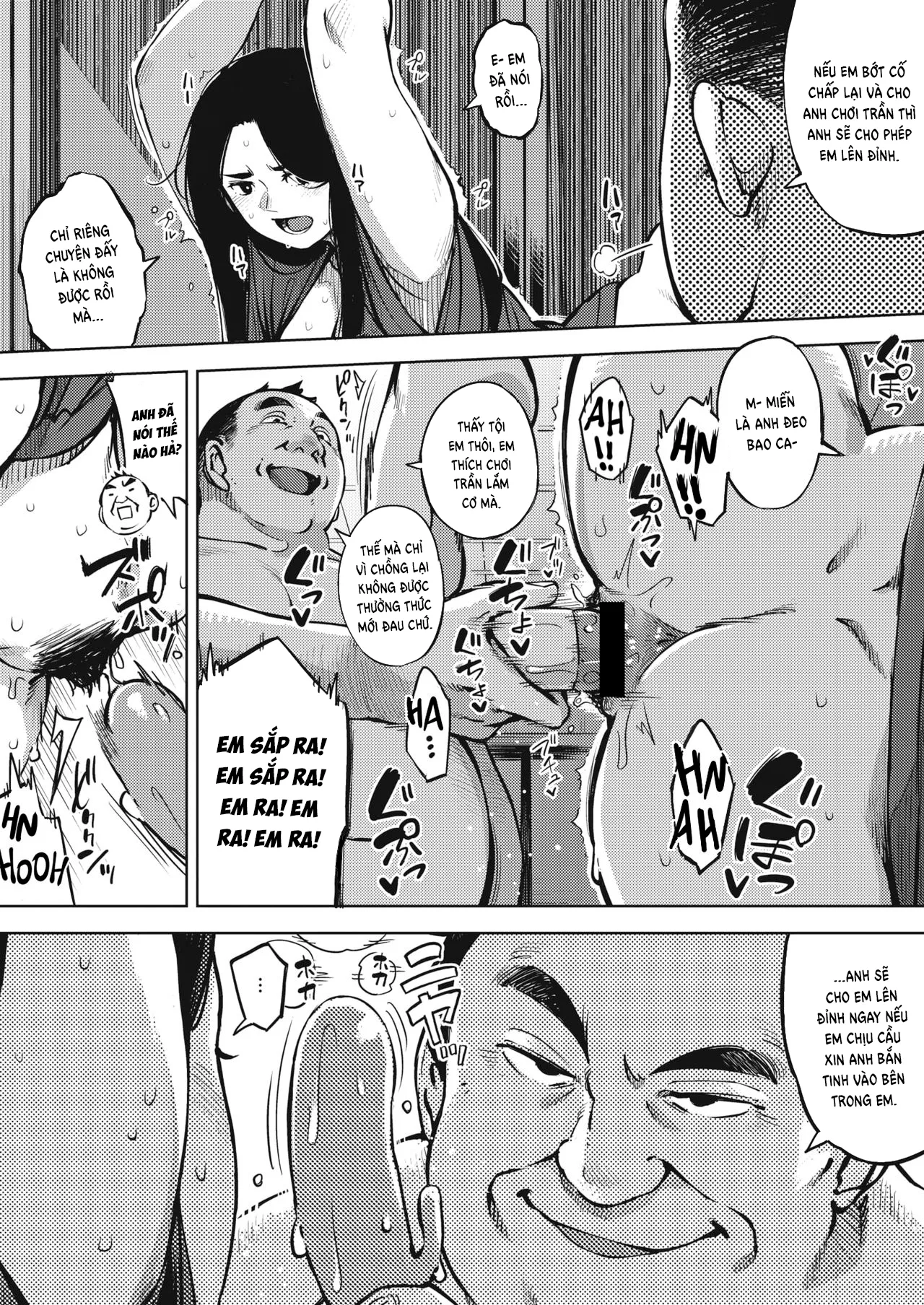 HentaiVN.net - Ảnh 18 - Hitozuma No Rirekisho - Chap 2