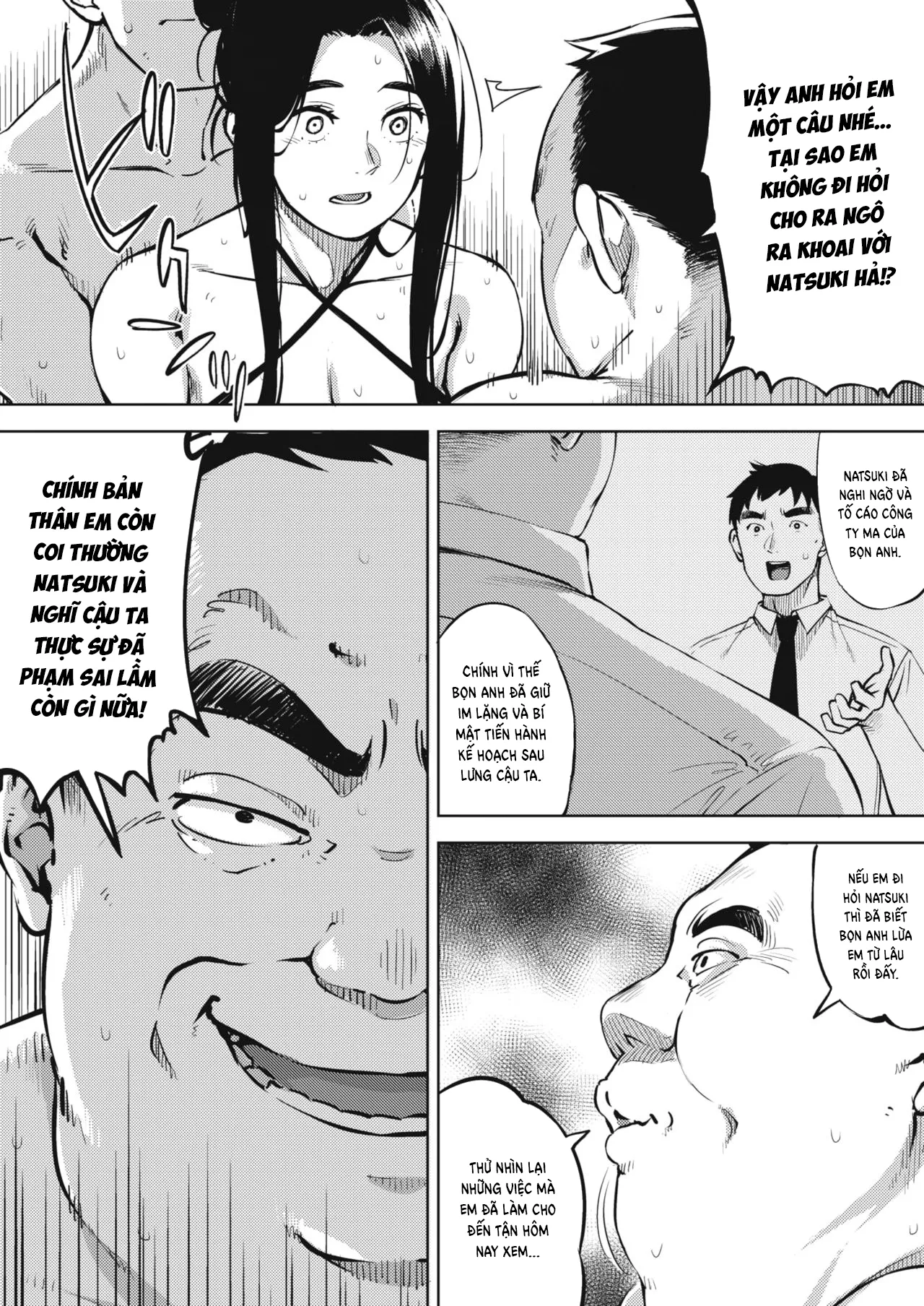 HentaiVN.net - Ảnh 22 - Hitozuma No Rirekisho - Chap 3