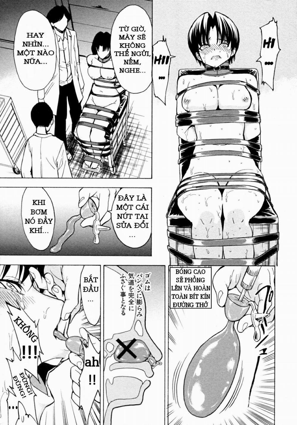 HentaiVN.net - Ảnh 21 - Hikoukai Benjo In no Maku [Private Toilet; 非公開便所 陰ノ幕] - Chap 1