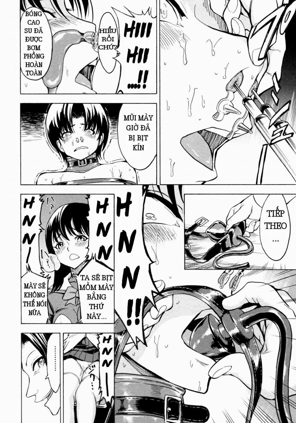 HentaiVN.net - Ảnh 22 - Hikoukai Benjo In no Maku [Private Toilet; 非公開便所 陰ノ幕] - Chap 1