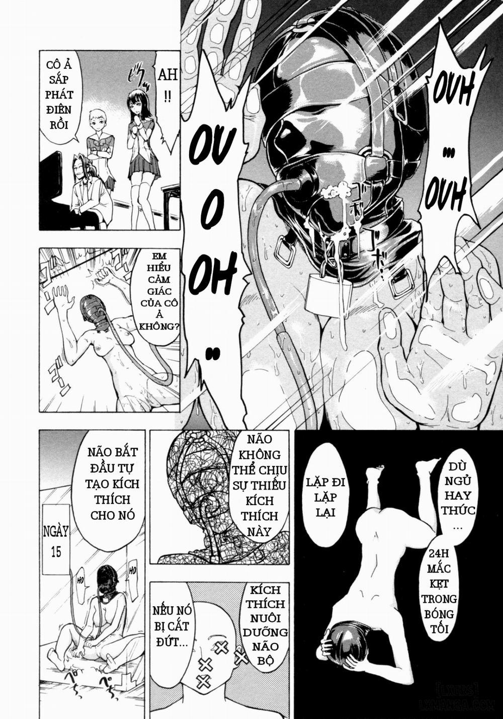 HentaiVN.net - Ảnh 8 - Hikoukai Benjo In no Maku [Private Toilet; 非公開便所 陰ノ幕] - Chap 2