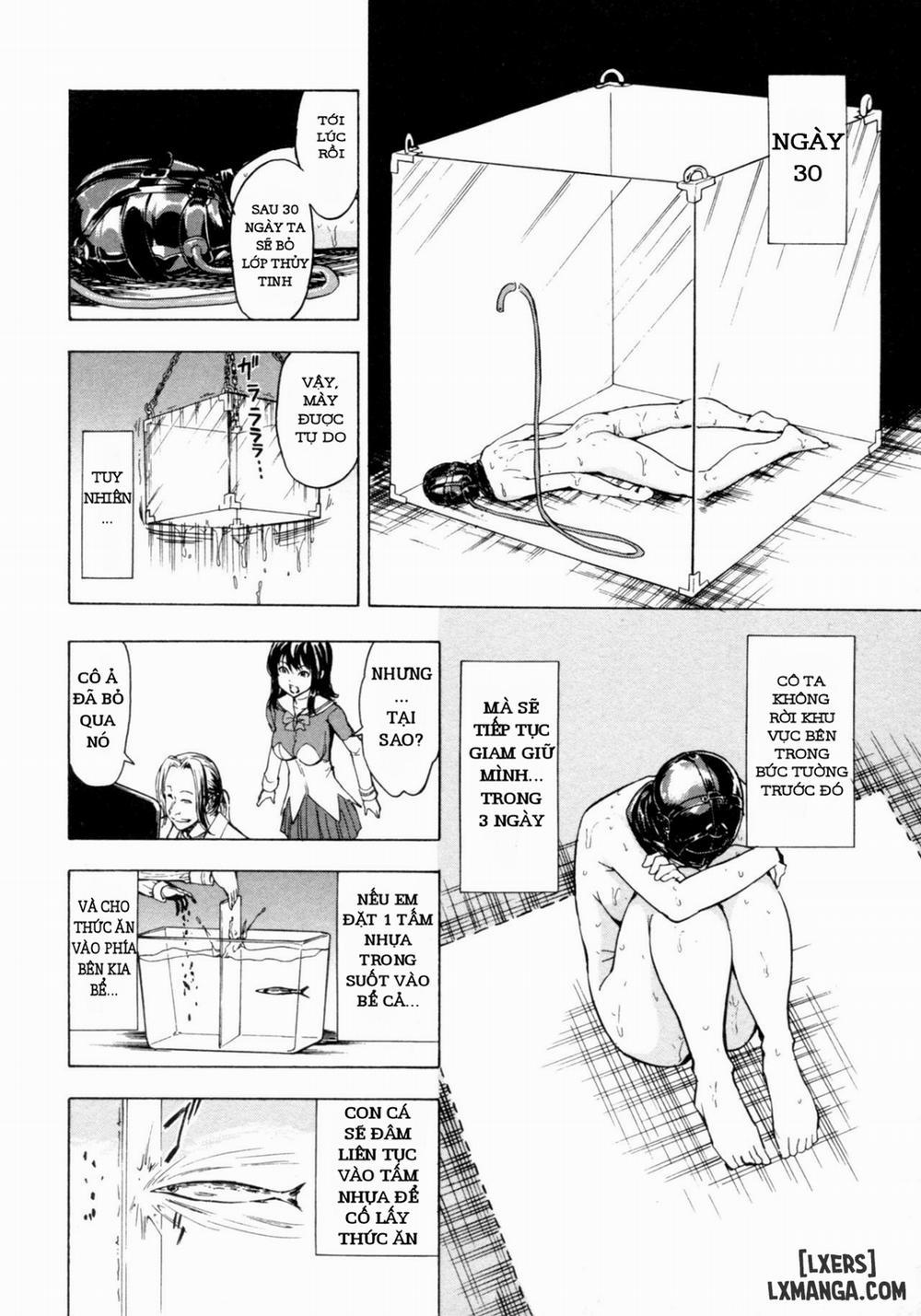 HentaiVN.net - Ảnh 10 - Hikoukai Benjo In no Maku [Private Toilet; 非公開便所 陰ノ幕] - Chap 2