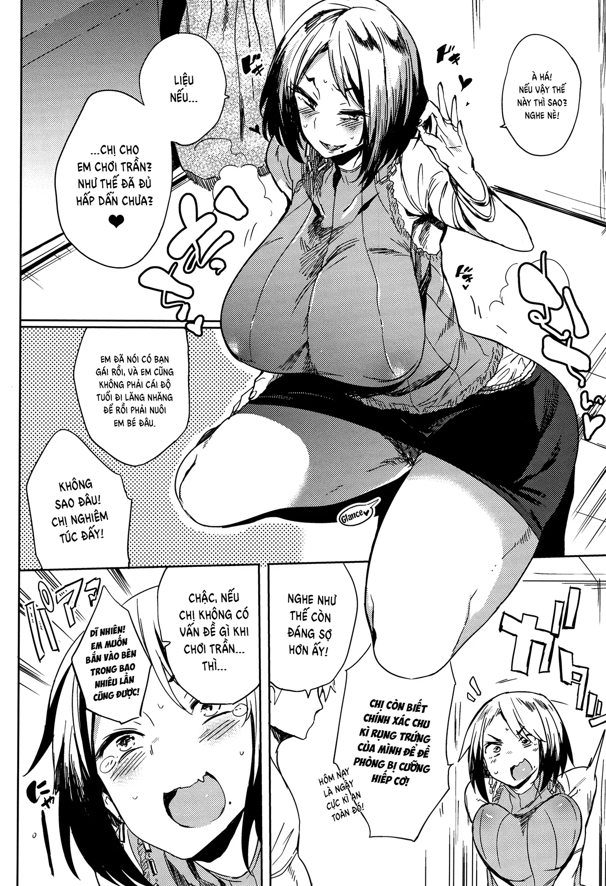 HentaiVN.net - Ảnh 5 - Daseiism - Chap 2