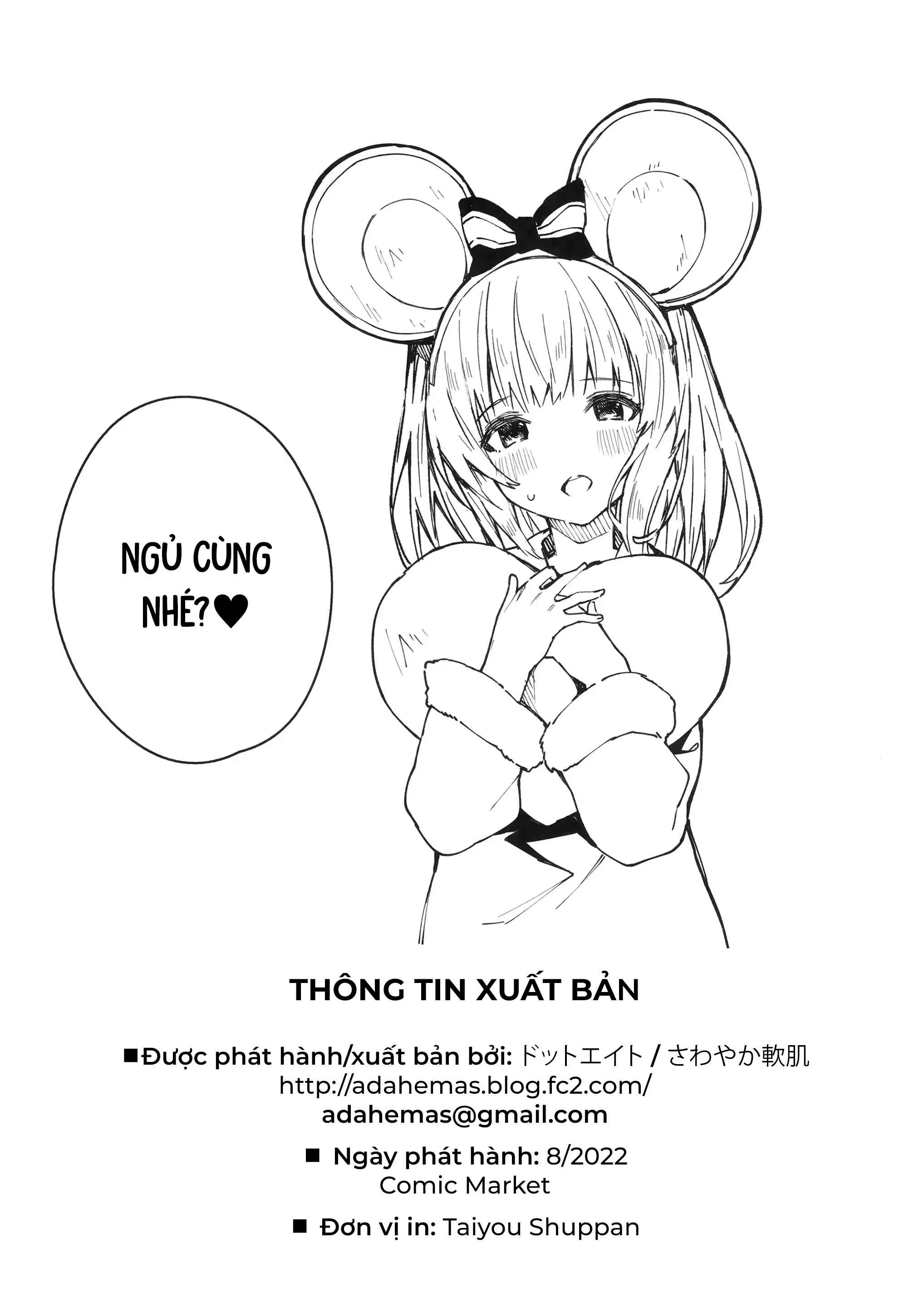 HentaiVN.net - Ảnh 21 - Âu yếm cùng Vikala-chan vol.3 - Em Vikala-chan múp rụp tưởng tượng mình được địt cùng người yêu!