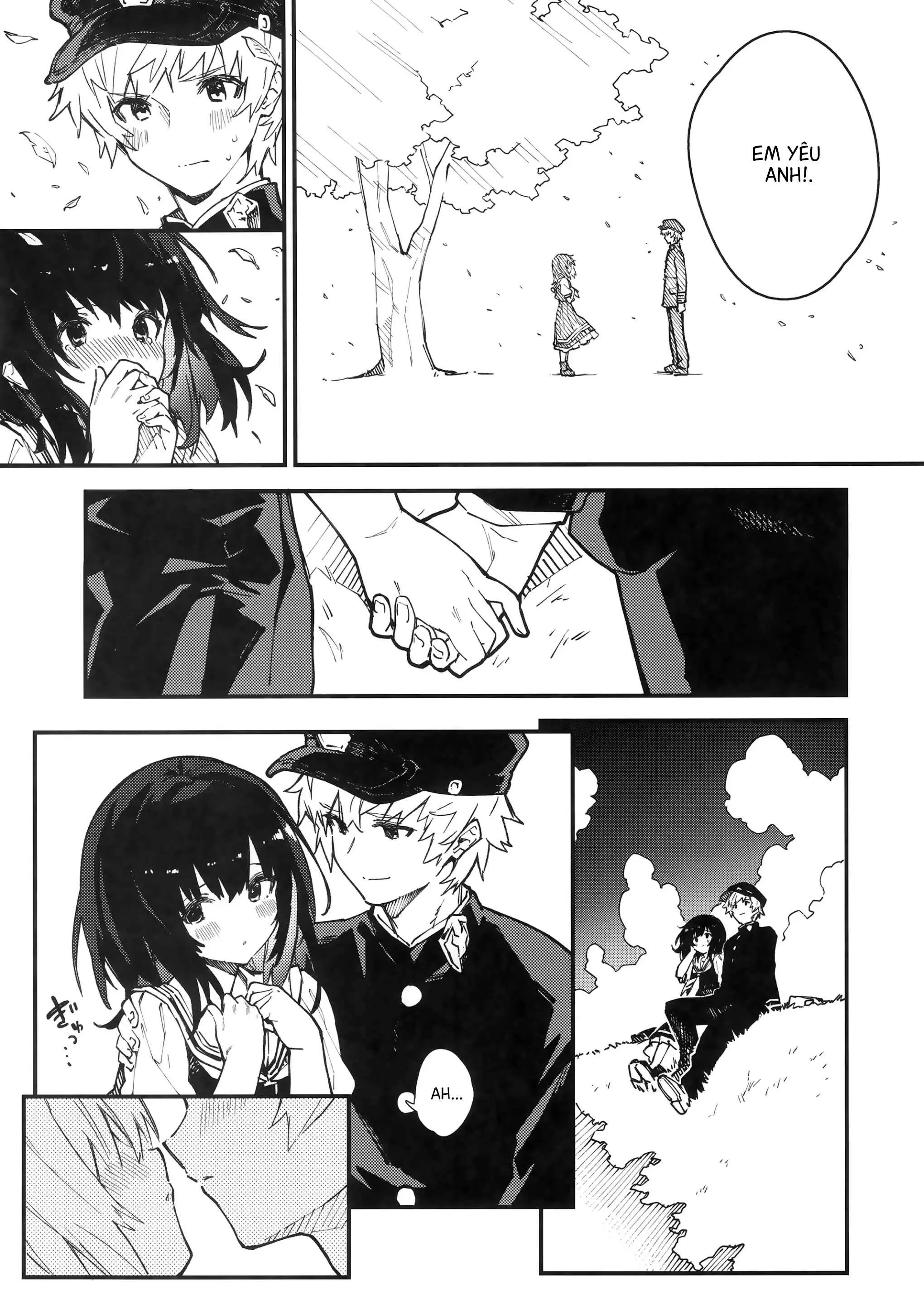 HentaiVN.net - Ảnh 6 - Âu yếm cùng Vikala-chan vol.3 - Em Vikala-chan múp rụp tưởng tượng mình được địt cùng người yêu!