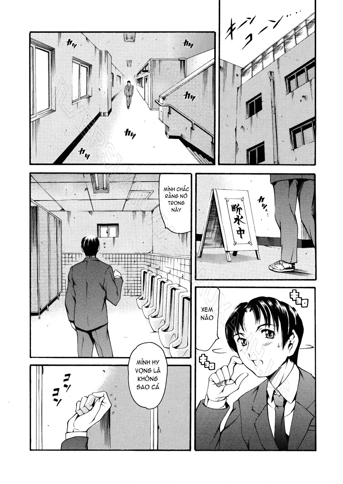 HentaiVN.net - Ảnh 13 - After School Sex Slave [Houkago Dorei Club] - Chap 1
