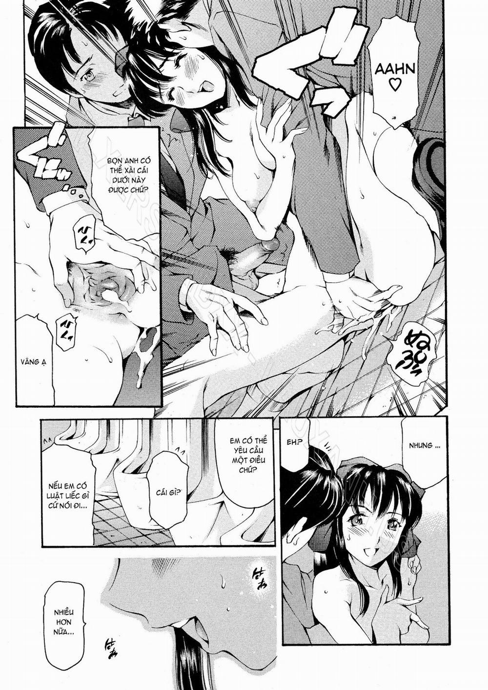 HentaiVN.net - Ảnh 20 - After School Sex Slave [Houkago Dorei Club] - Chap 1