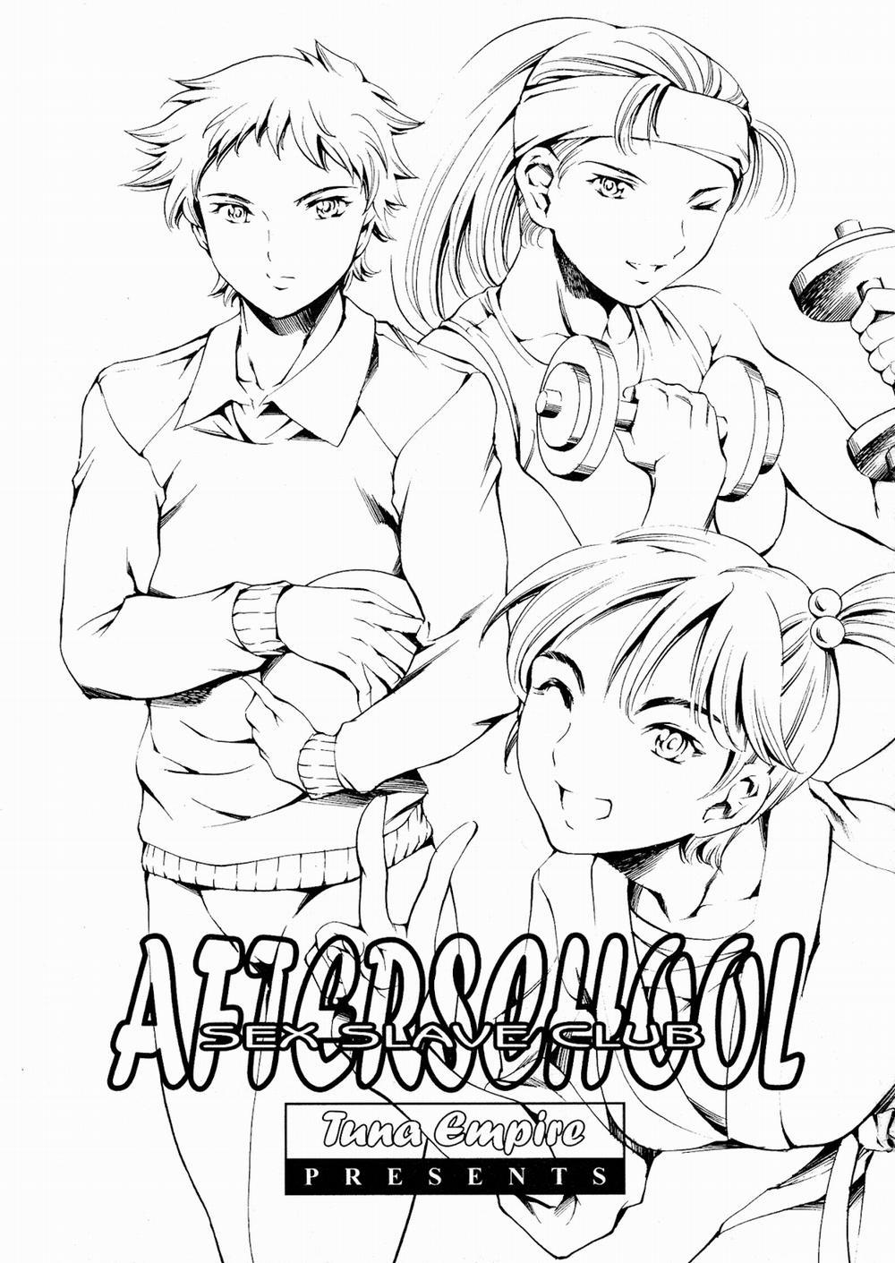 HentaiVN.net - Ảnh 3 - After School Sex Slave [Houkago Dorei Club] - Chap 1
