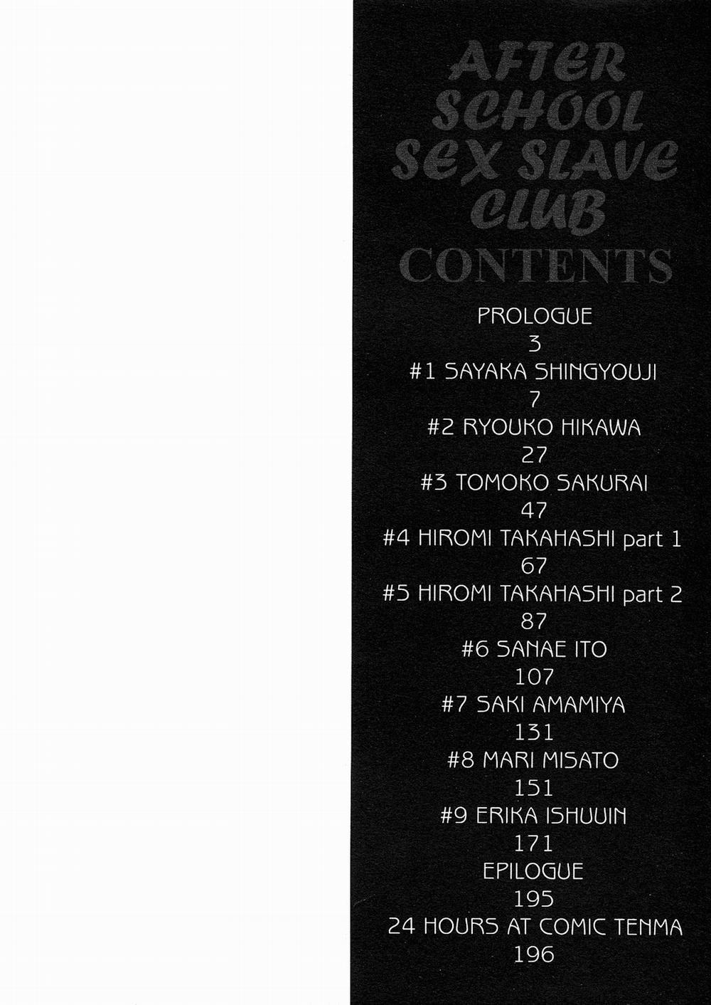 HentaiVN.net - Ảnh 6 - After School Sex Slave [Houkago Dorei Club] - Chap 1