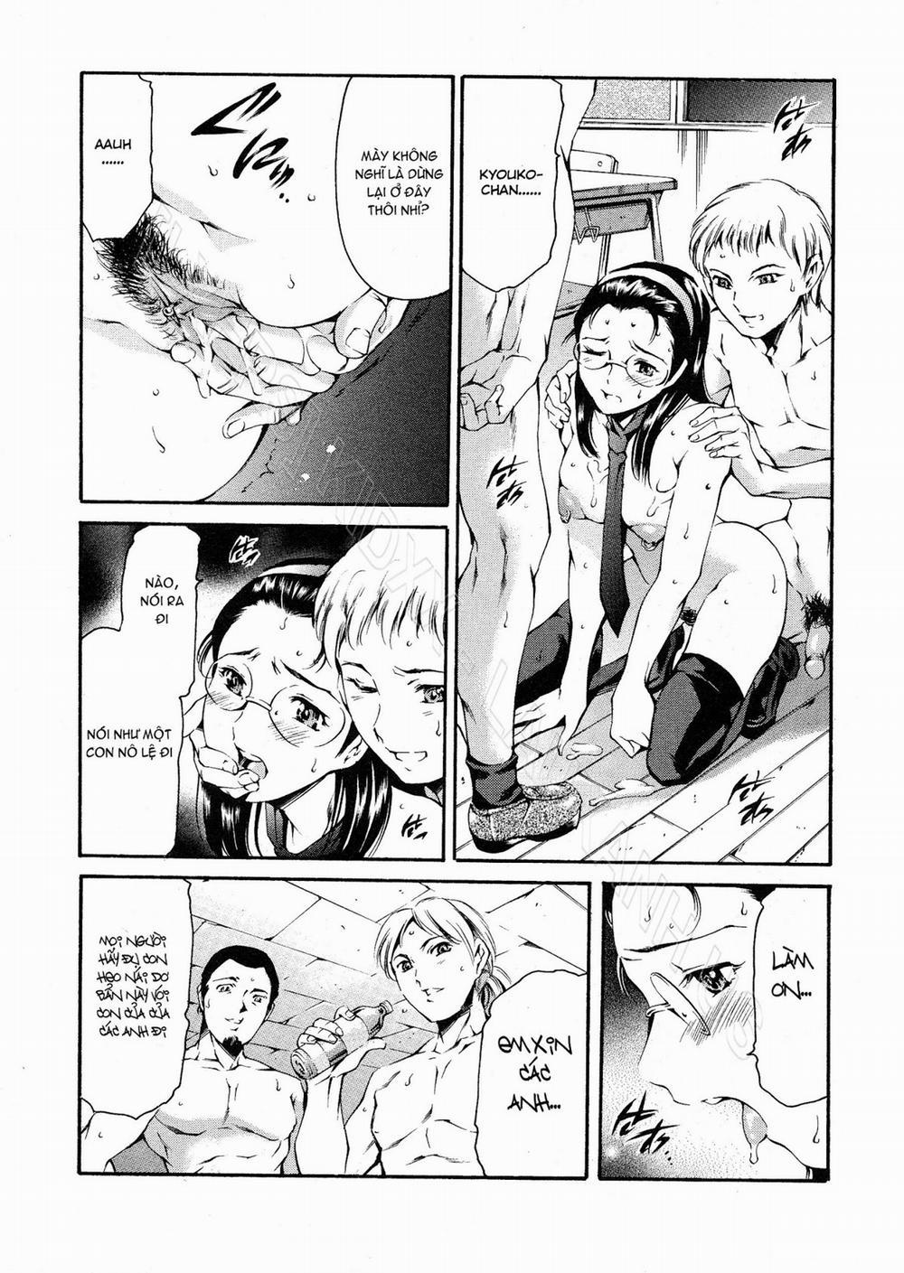 HentaiVN.net - Ảnh 13 - After School Sex Slave [Houkago Dorei Club] - Chap 2