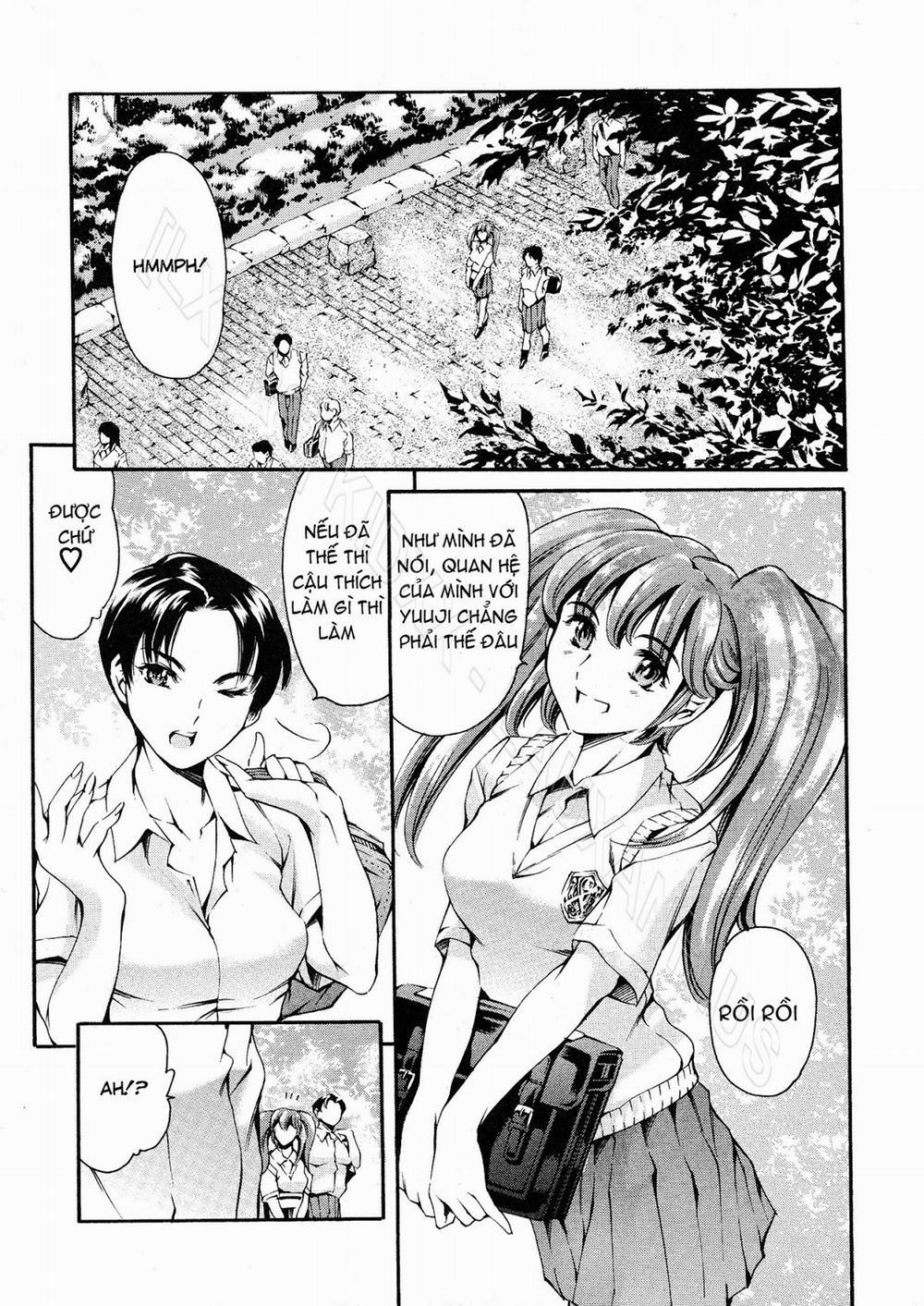 HentaiVN.net - Ảnh 20 - After School Sex Slave [Houkago Dorei Club] - Chap 2