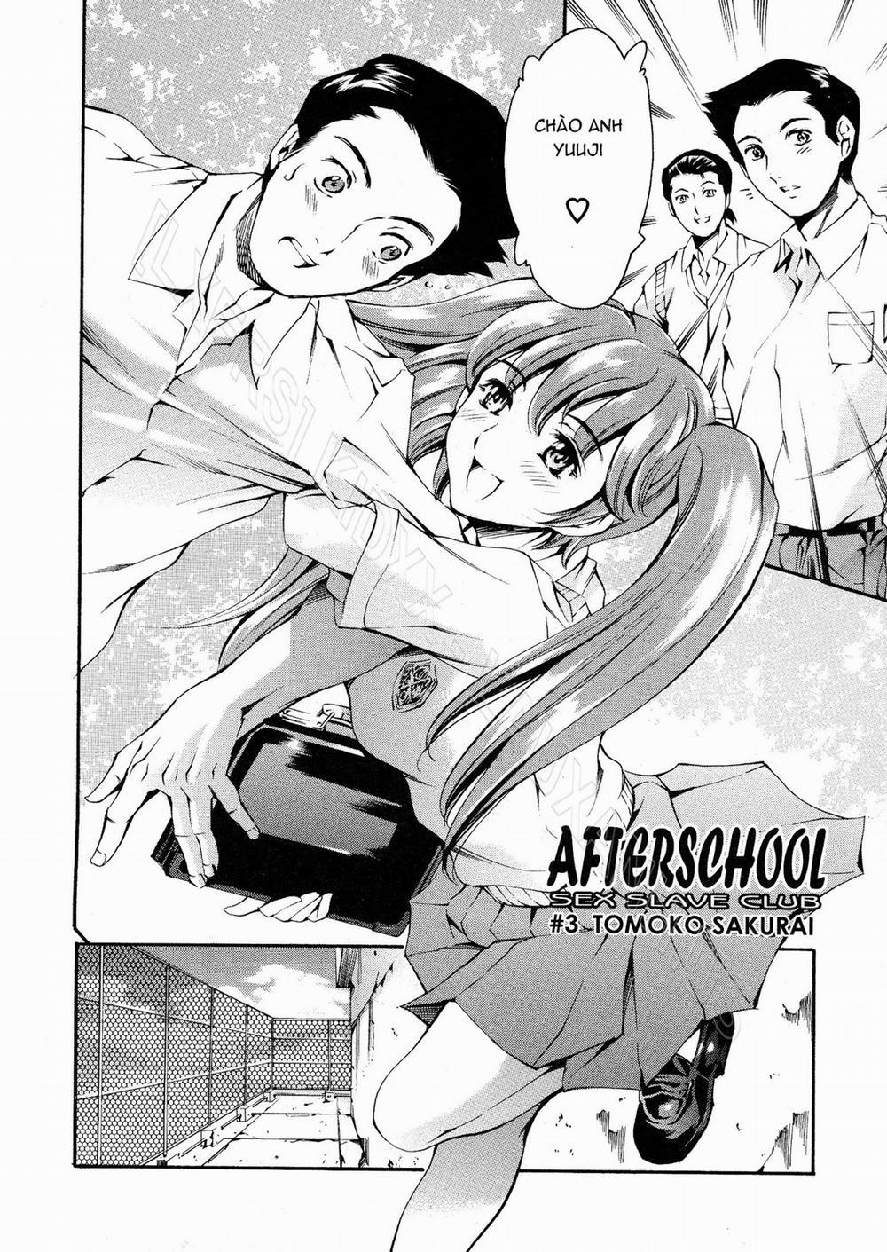 HentaiVN.net - Ảnh 21 - After School Sex Slave [Houkago Dorei Club] - Chap 2