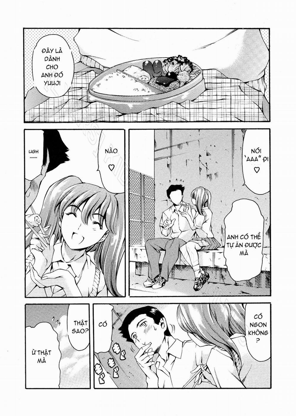HentaiVN.net - Ảnh 22 - After School Sex Slave [Houkago Dorei Club] - Chap 2