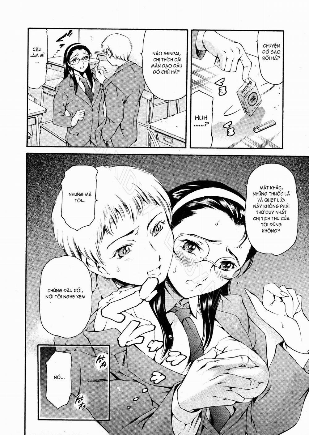 HentaiVN.net - Ảnh 4 - After School Sex Slave [Houkago Dorei Club] - Chap 2