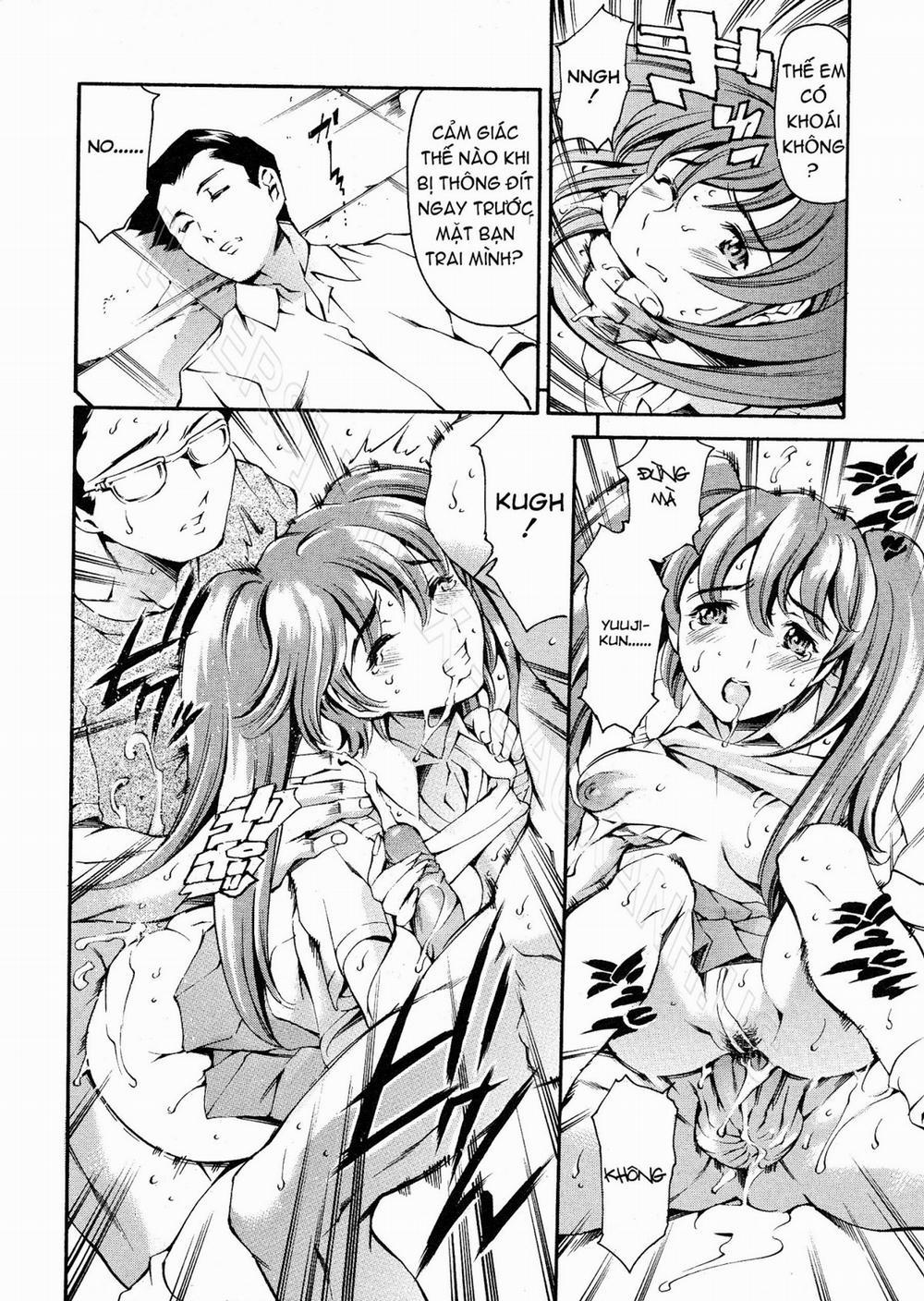 HentaiVN.net - Ảnh 31 - After School Sex Slave [Houkago Dorei Club] - Chap 2