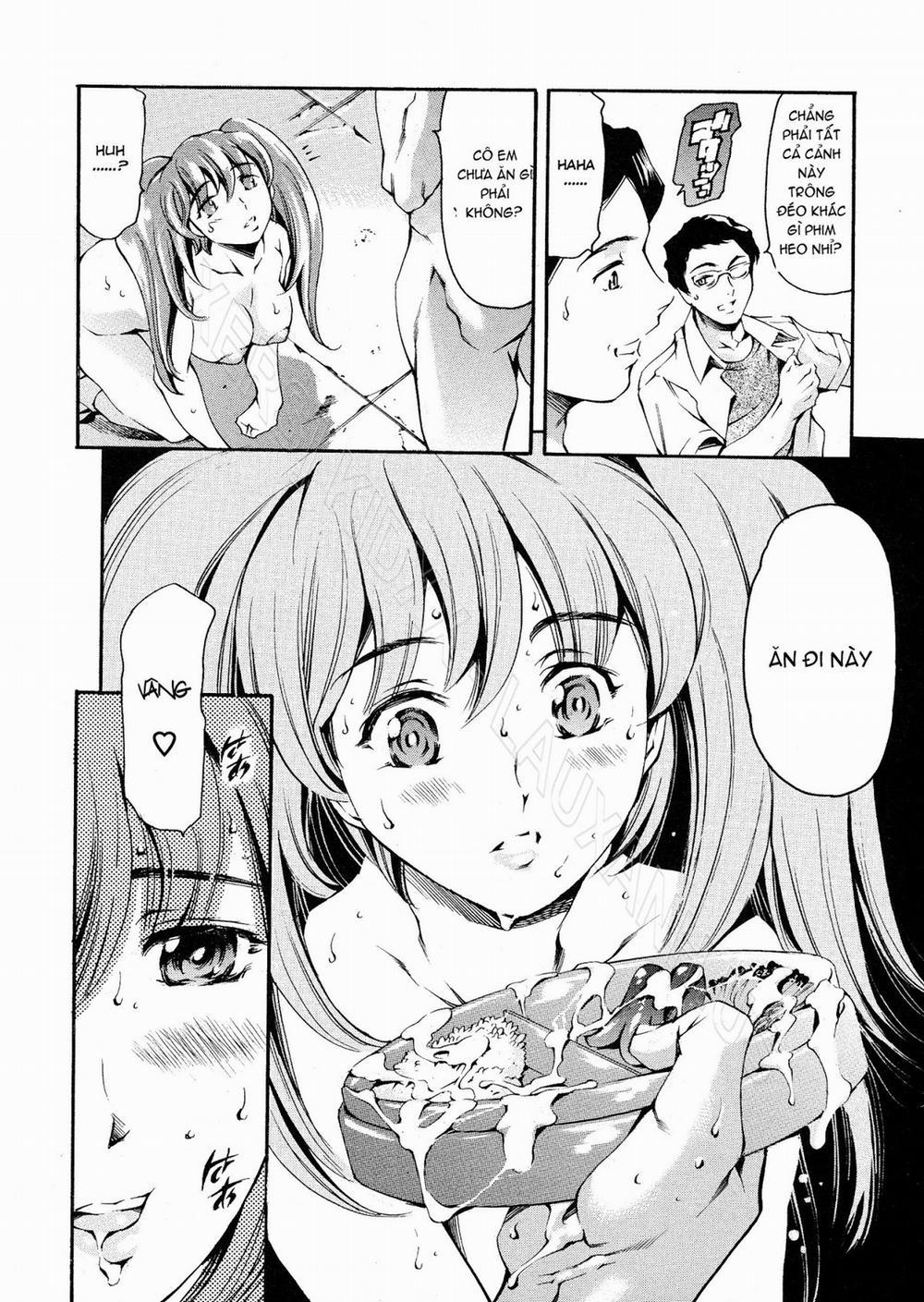 HentaiVN.net - Ảnh 36 - After School Sex Slave [Houkago Dorei Club] - Chap 2