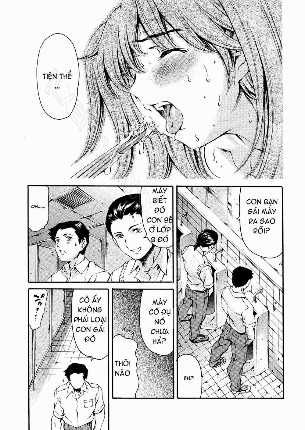HentaiVN.net - Ảnh 37 - After School Sex Slave [Houkago Dorei Club] - Chap 2
